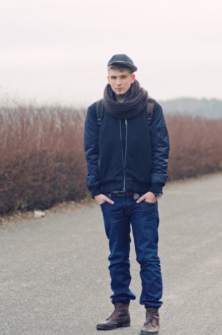 Kimkolwiek jesteś – bądź sobą !
