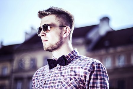 warsaw time – fashion culture