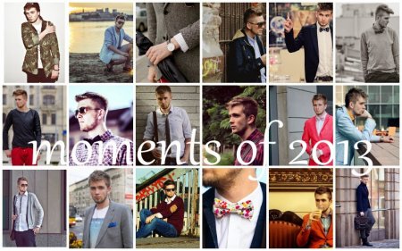 moments of 2013