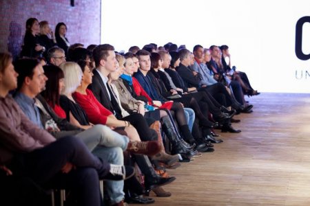 topmodelki na wybiegu