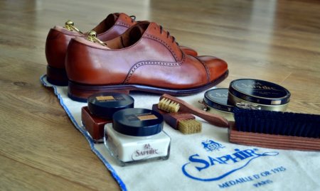 Buty wizytówką każdego Gentlemana!