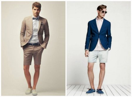 Modne rzeczy na lato, na lata! – krótkie spodnie