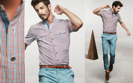 Modne rzeczy na lato, na lata – koszule i koszulki