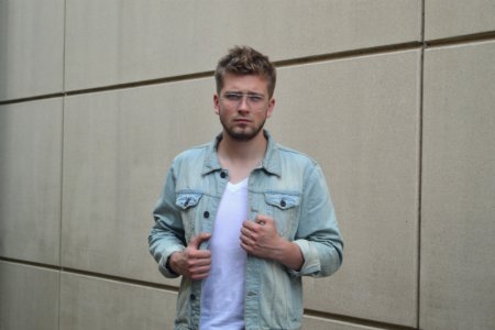 Sprana jeansówka