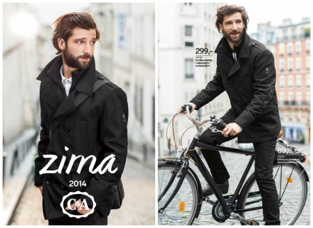 Zimowe inspiracje z C&A