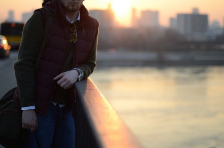 Caterpillar – Colorado Wiosną