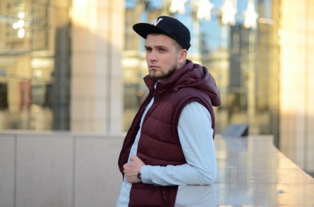 Streetwear – pinroll