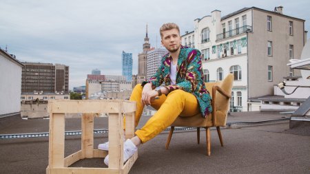 Odważnie i kolorowo