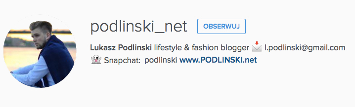 instagram podlinski_net
