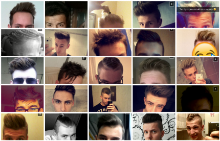 Galeria fryzur czytelników