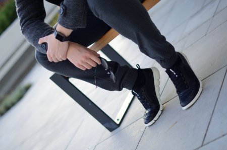 Szary nie znaczy zwykły – miejski styl