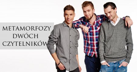 Metamorfozy #2 – dwa razy więcej