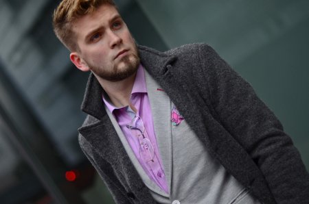 Różowy nie jest straszny