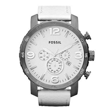 fossil biały555