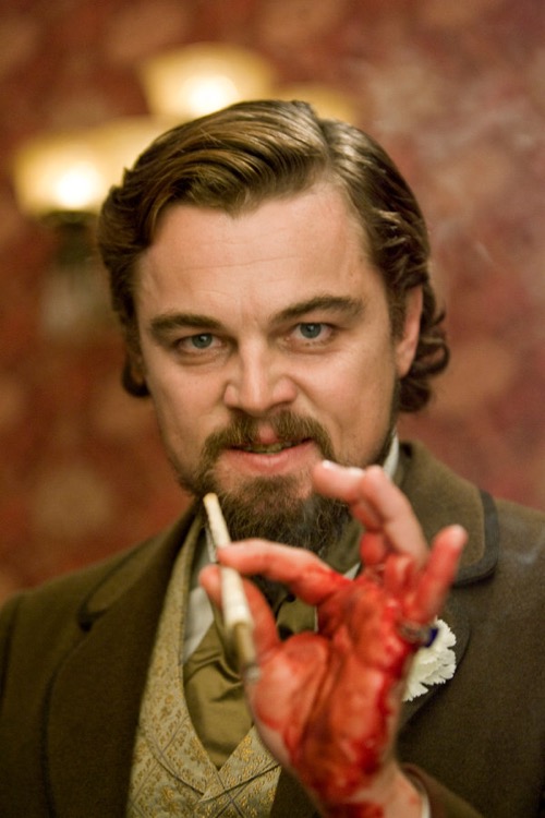 django leonardo dicaprio fryzura2