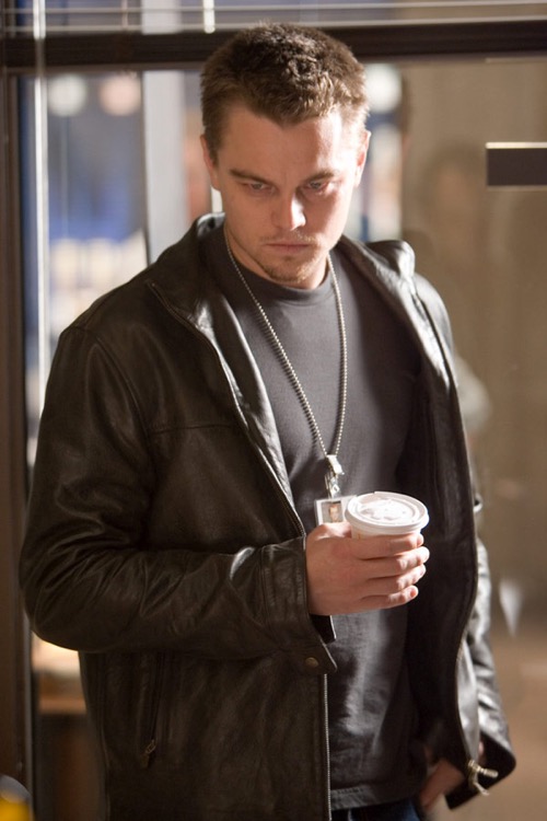 infiltracja leonardo dicaprio fryzura2