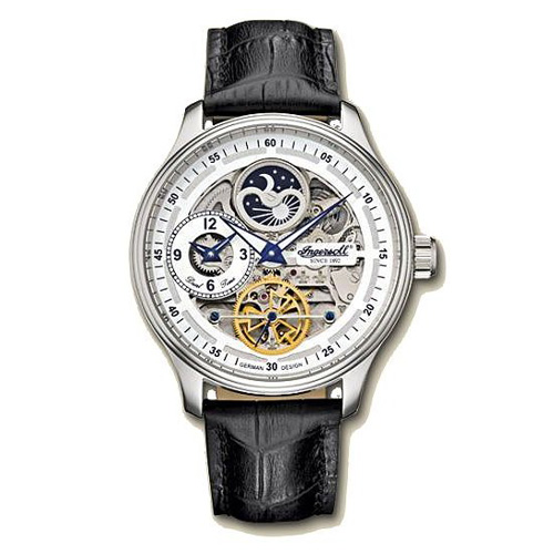 Ingersoll Herrenuhr schwarz