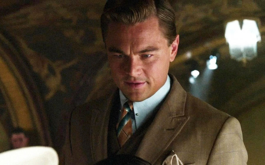wielki gatsby leonardo dicaprio fryzura2