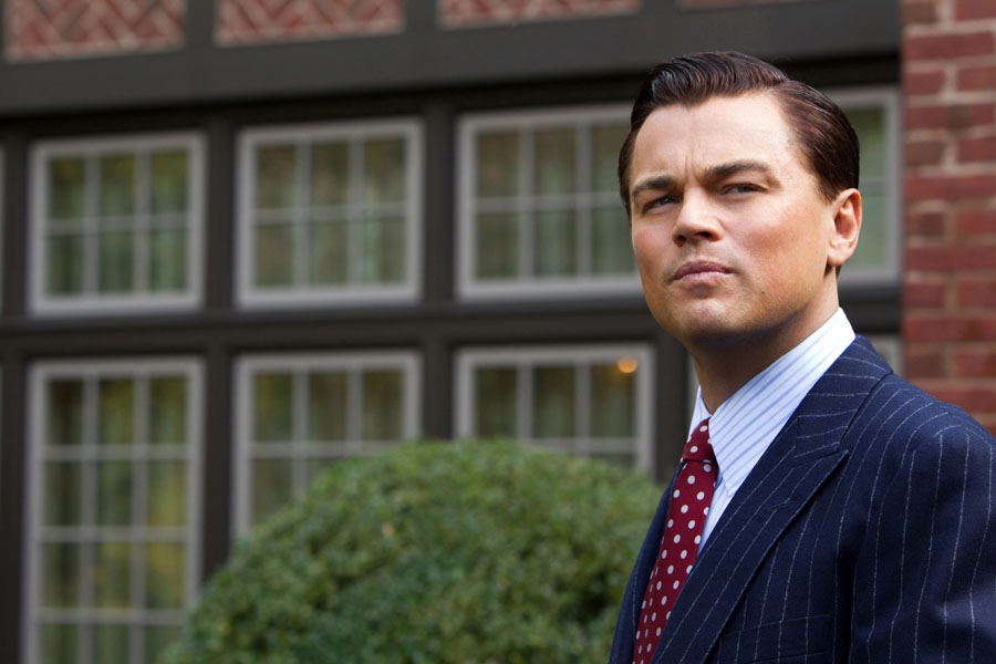 THE WOLF OF WALL STREET