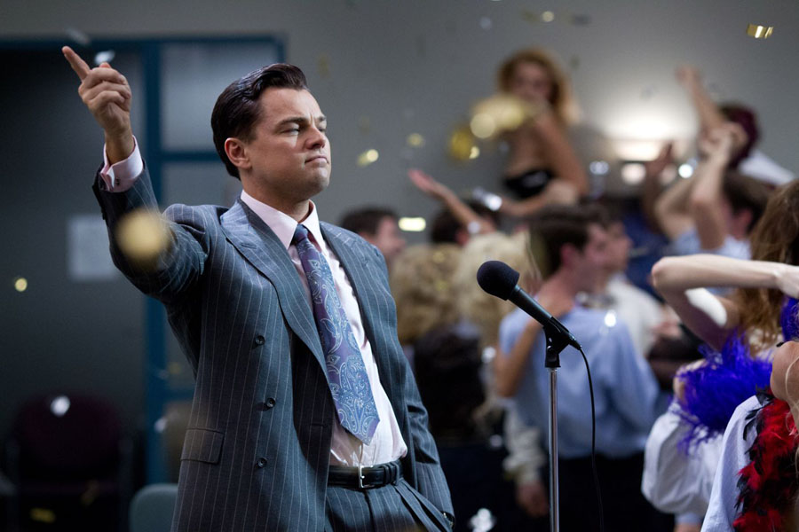 wilk z wall street leonardo dicaprio fryzura3