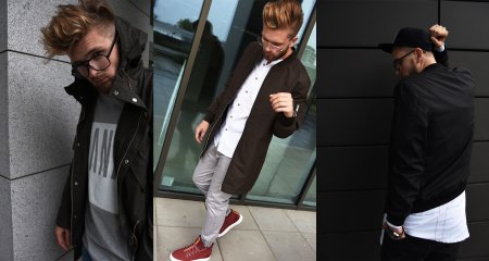 Maxx streetwear – trzy klimaty ulicy