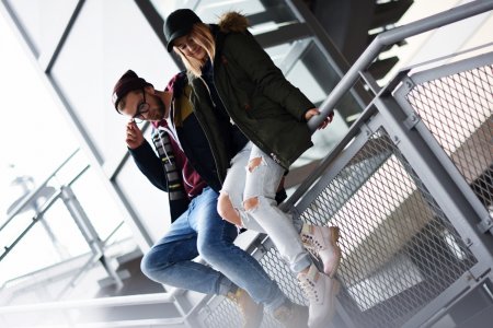 StreetCouple – generacja Y
