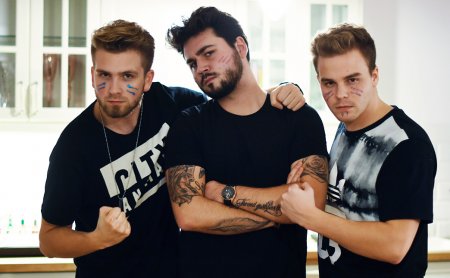 Faceci kontra fajne babeczki