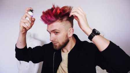 Jednodniowa koloryzacja włosów – nowy trend?