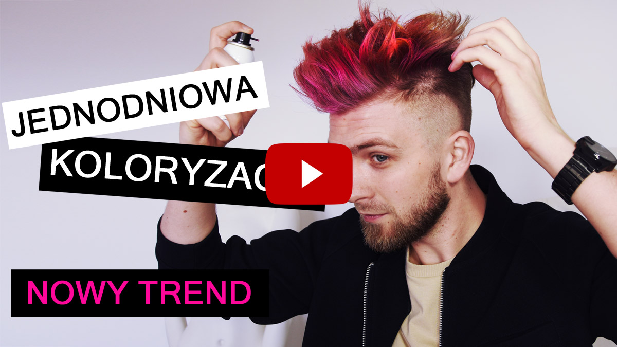 jednodniowa koloryzacja wlosow yt b