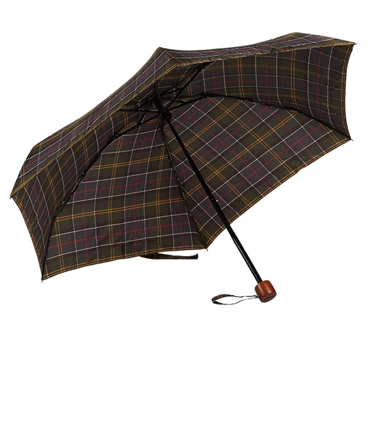 parasol męski krótki barbour