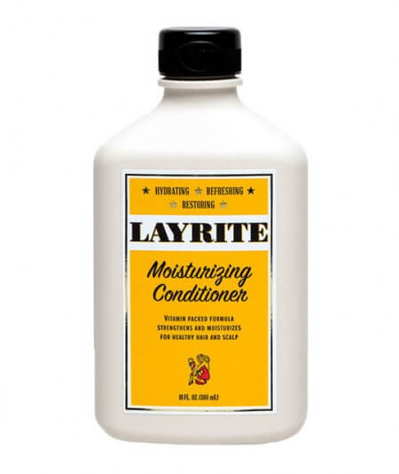 Moisturizing Conditioner - Layrite 250 g - nawilżająca odżywka do włosów