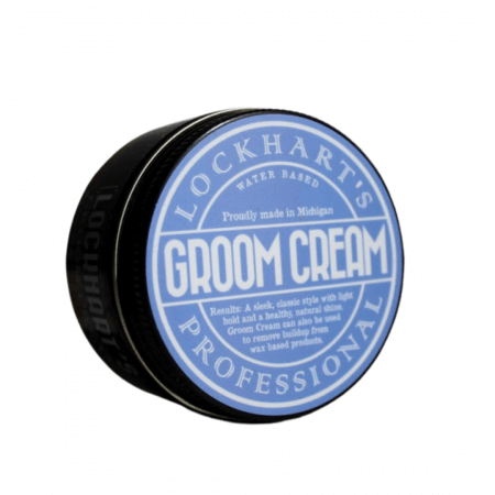 Professional Groom Cream - Lockhart's 105 g - krem do stylizacji włosów