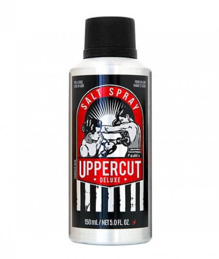 Salt Spray - Uppercut Deluxe 150 ml - spray do modelowania włosów z solą morską
