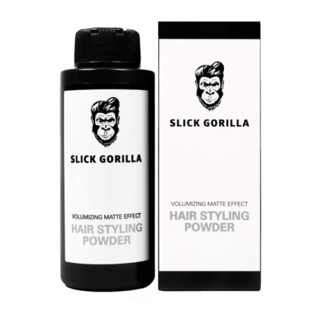 Styling Powder - Slick Gorilla 20 g - puder do stylizacji włosów