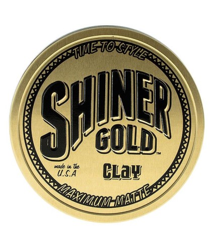 shiner gold pomada do włosów wiosna 2022