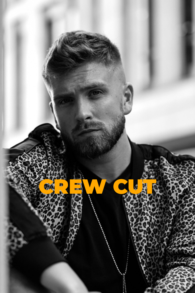 CREW CUT