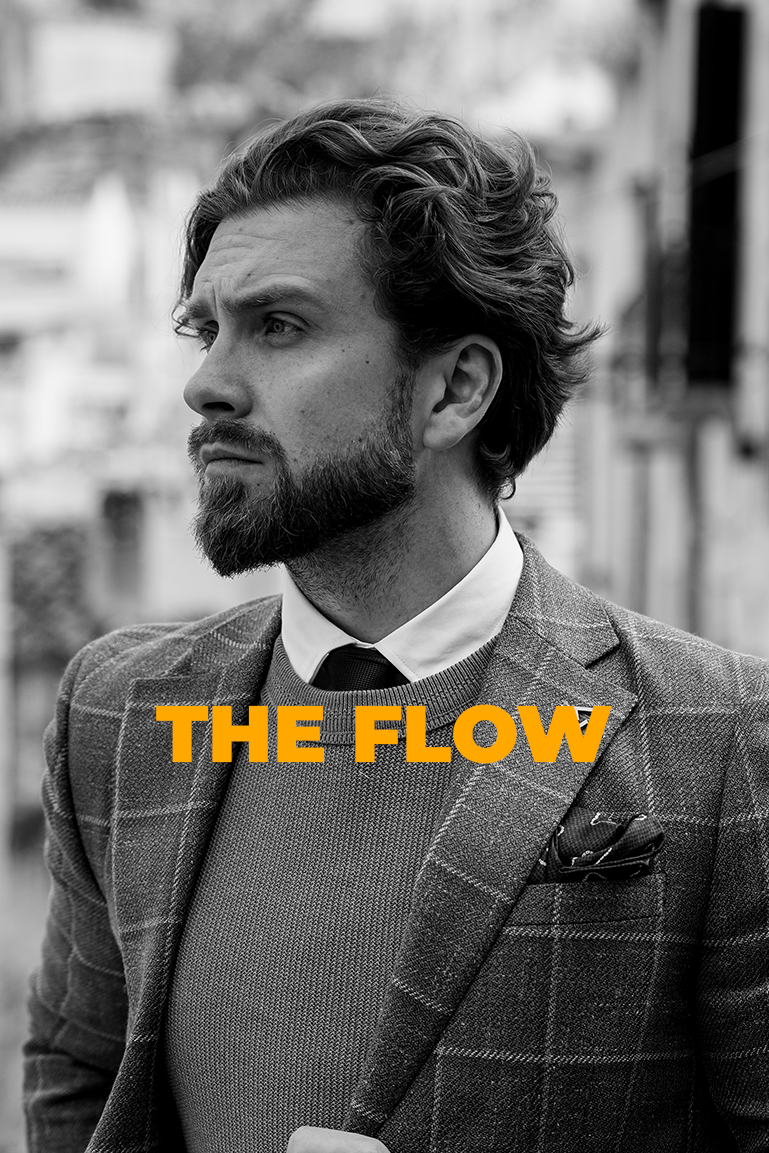 THE FLOW HAIRSTYLE