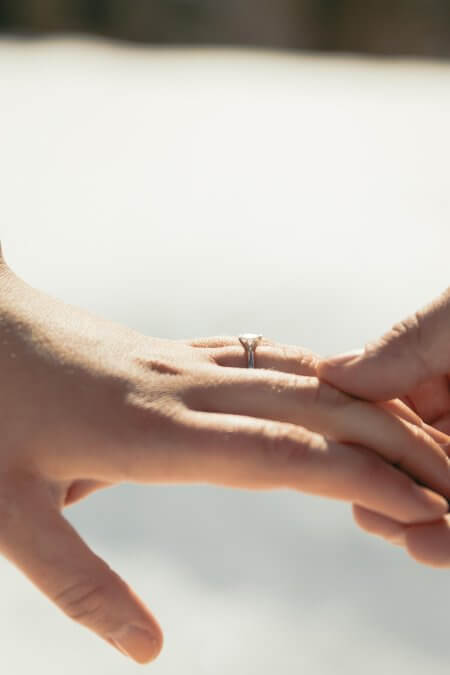 Jak wybrać pierścionek dla partnerki, żony, dziewczyny?